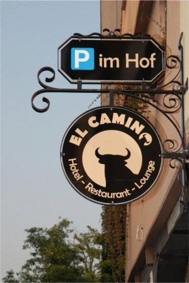 ホテル El Camino シュトゥットガルト エクステリア 写真